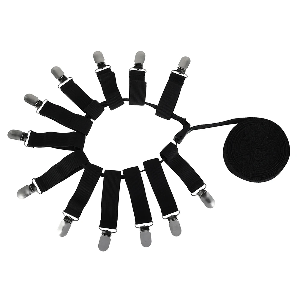 Зажимы для простыни, 1 комплект