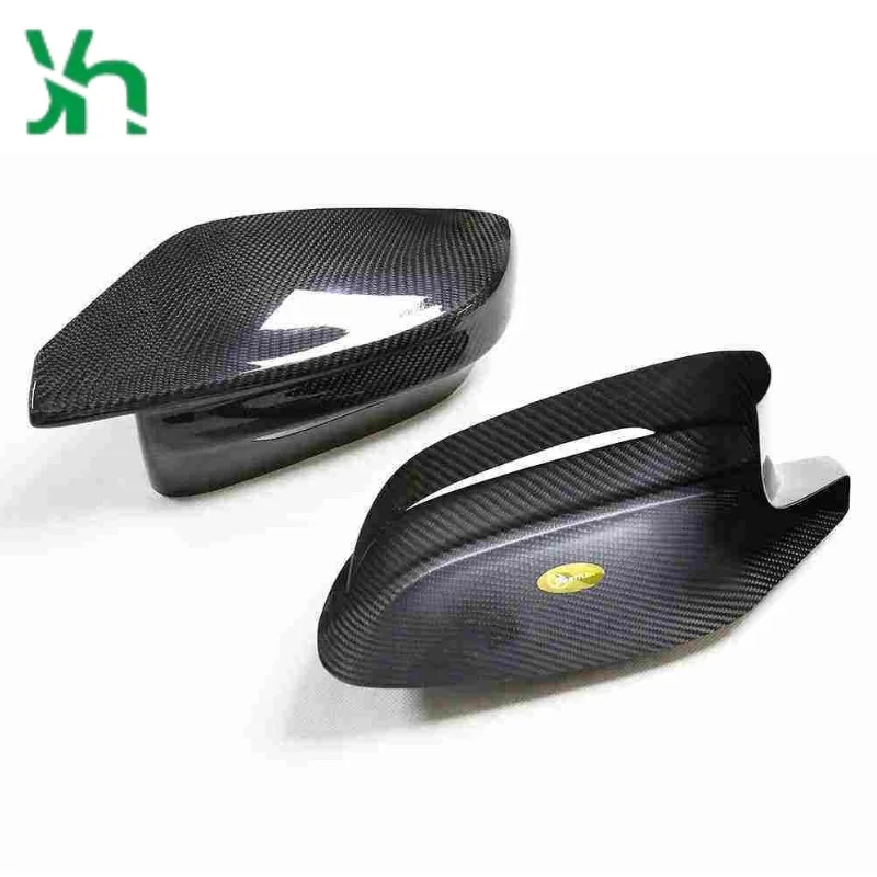 เหมาะสำหรับ BMW G87 G80 G82 G83 G42 G26 M2 M3 M4 M240I M440I รองรับการสั่งซื้อแบบคละรุ่น ฝาครอบกระจกมองข้างคาร์บอนไฟเบอร์แบบแห้ง G80
