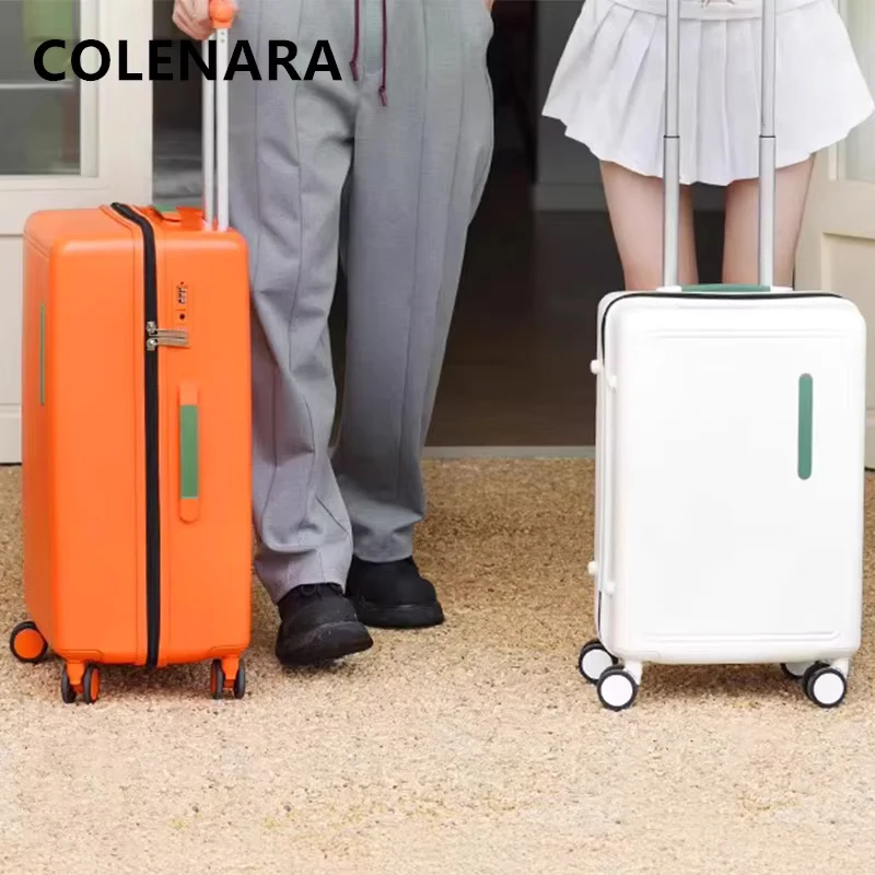 COLENARA New 20 Inch Luggage PC Boarding Box 24