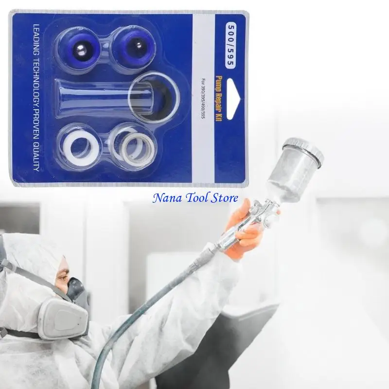 31GJ Stable Repair Packing set Repair set for Airless Sprayers 210 230 595