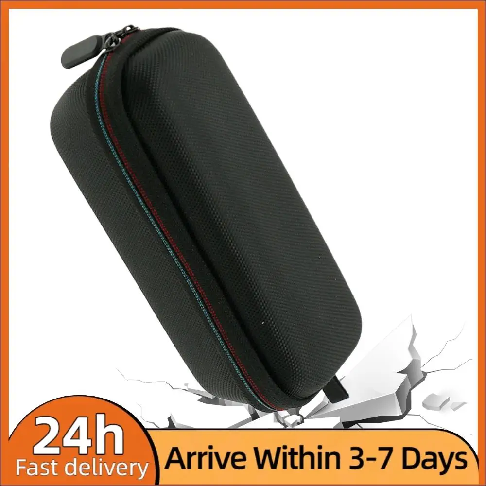 

Для Xiaomi 165W 10000mAh: Противоударный портативный защитный чехол-кейс с жестким корпусом и внутренним сетчатым карманом для повербанка