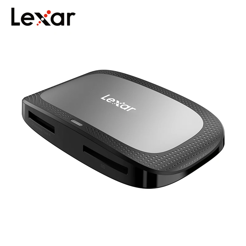 بطاقة ذاكرة Lexar Professional CFexpress من النوع A وقارئ بطاقة SD USB 3.2 Gen 2