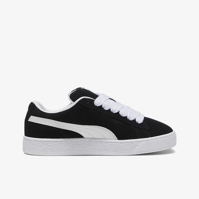 حذاء PUMA أصلي من جلد الغزال للجنسين كلاسيكي جديد رياضي كاجوال للتزلج 395205-02