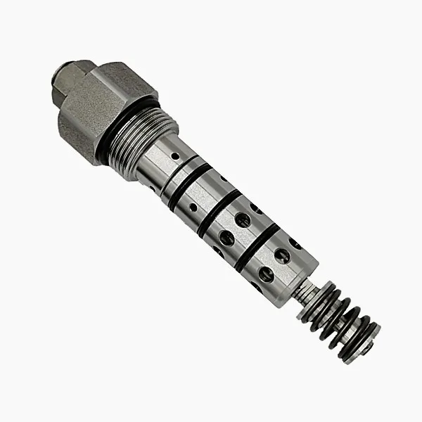 

4372034 Main Relief Valve Control Valve For EX200-5 EX220-5 Excavator Relief Valve New Replacement