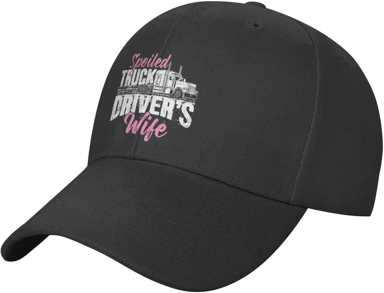 Dad of Freaking Trucker Funny Soft Baseball Cap Perfect for Adding a Playful Touch to Your Outfits