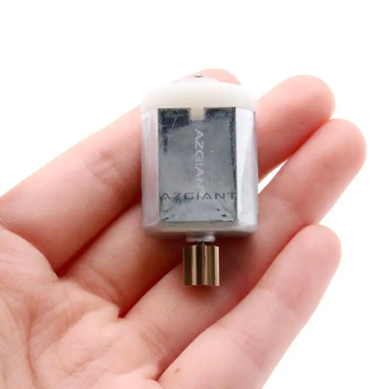 AZGIANT Car Door lock with adjusting motor 9 teeth FC-280SC-20150 For 2008-2015 VW Bora Power Locking Repair Engine DIY 3