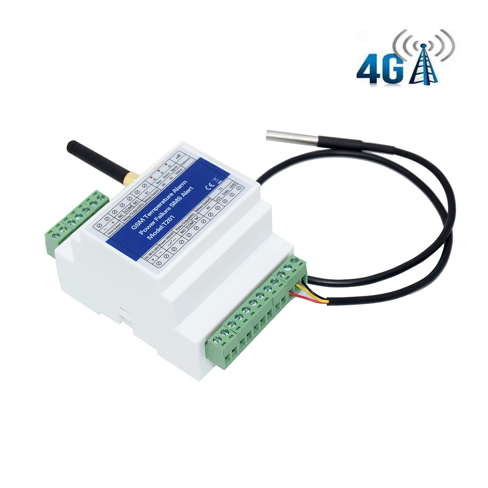 Transmetteur de température humidité GS1-SIM