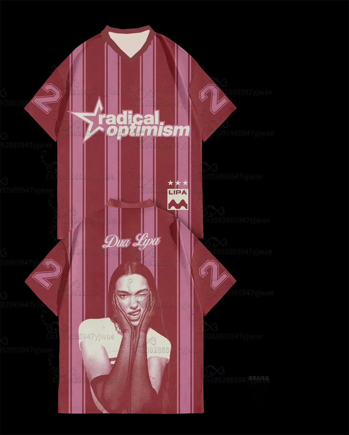 

Сетчатый трикотаж радикального оптиматизма, поп-певец, концертный тур, экипировка, унисекс, футболка с музыкальным фанатом, уличная модная повседневная футболка, лето/осень