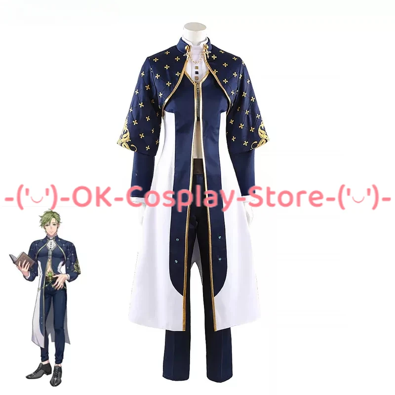 

Game Nu: Carnival Olivine Cosplay Costumes Fancy Party Suit Full Set Halloween Carnival Uniforms Anime Clothing Custom Made