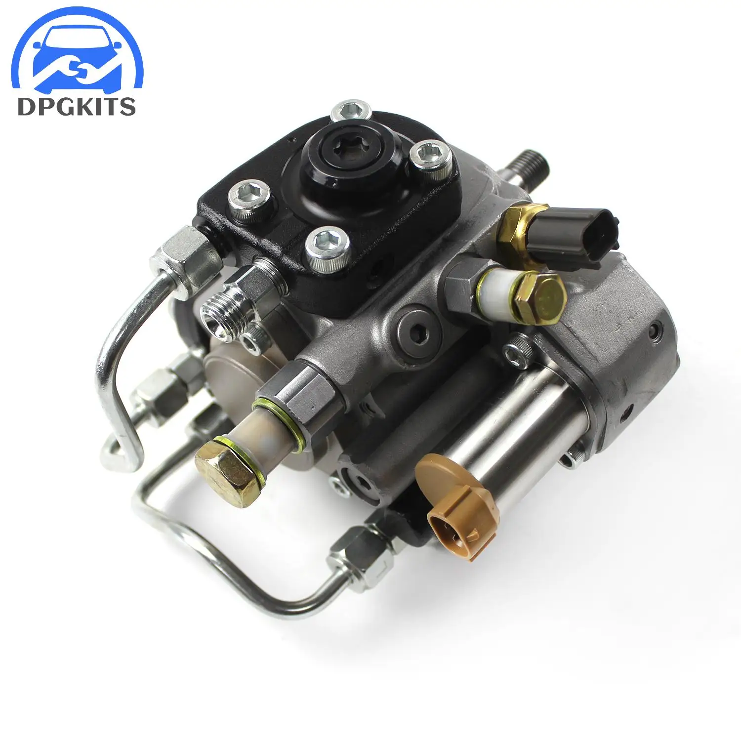 1pc Fuel Pump 294050-0131 For Hino J08E Kobelco SK300-8 SK330-8 SK350-8 3 Months Warranty Engine Excavator Accessories Parts