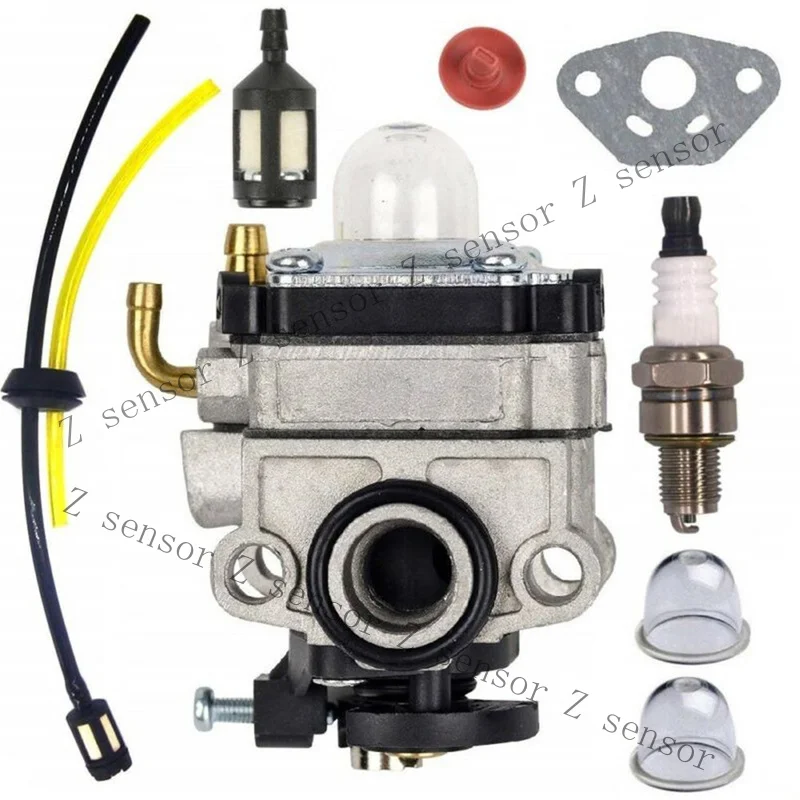 AAA+ Solid Carburetor Fuel Line Kit Delicate Exquisite Fuel Fliter OEM 168641-9