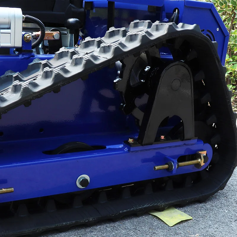 

Customizable zero-turn lawn mower, suitable for various scenarios, with strong grip, stable movement, simple operation