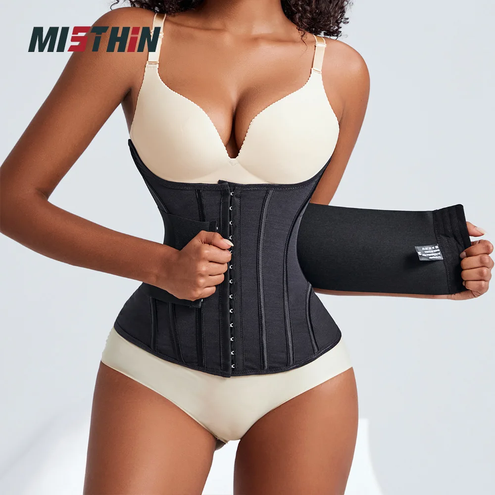 Women's Restraint Belt Waist Training Plus Size Men's and Women's Fitness Women's Tight Belly Belt Belt Women's Belly Belt