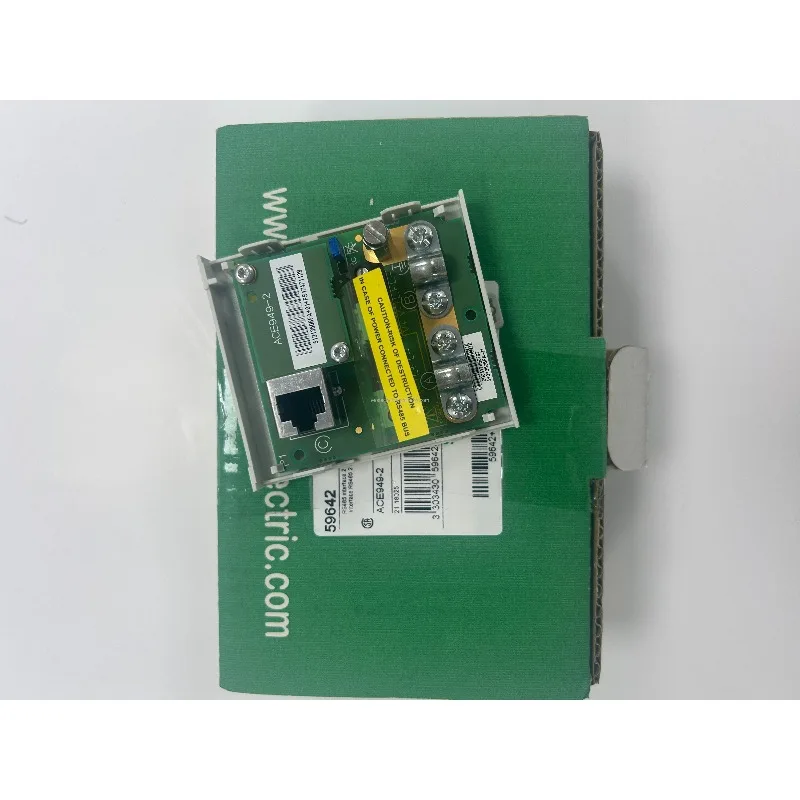 ACE949-2 59642 RS485 Interface 2-Wire Relays for SEPAM S20 S40 S60 S80 New in Stock