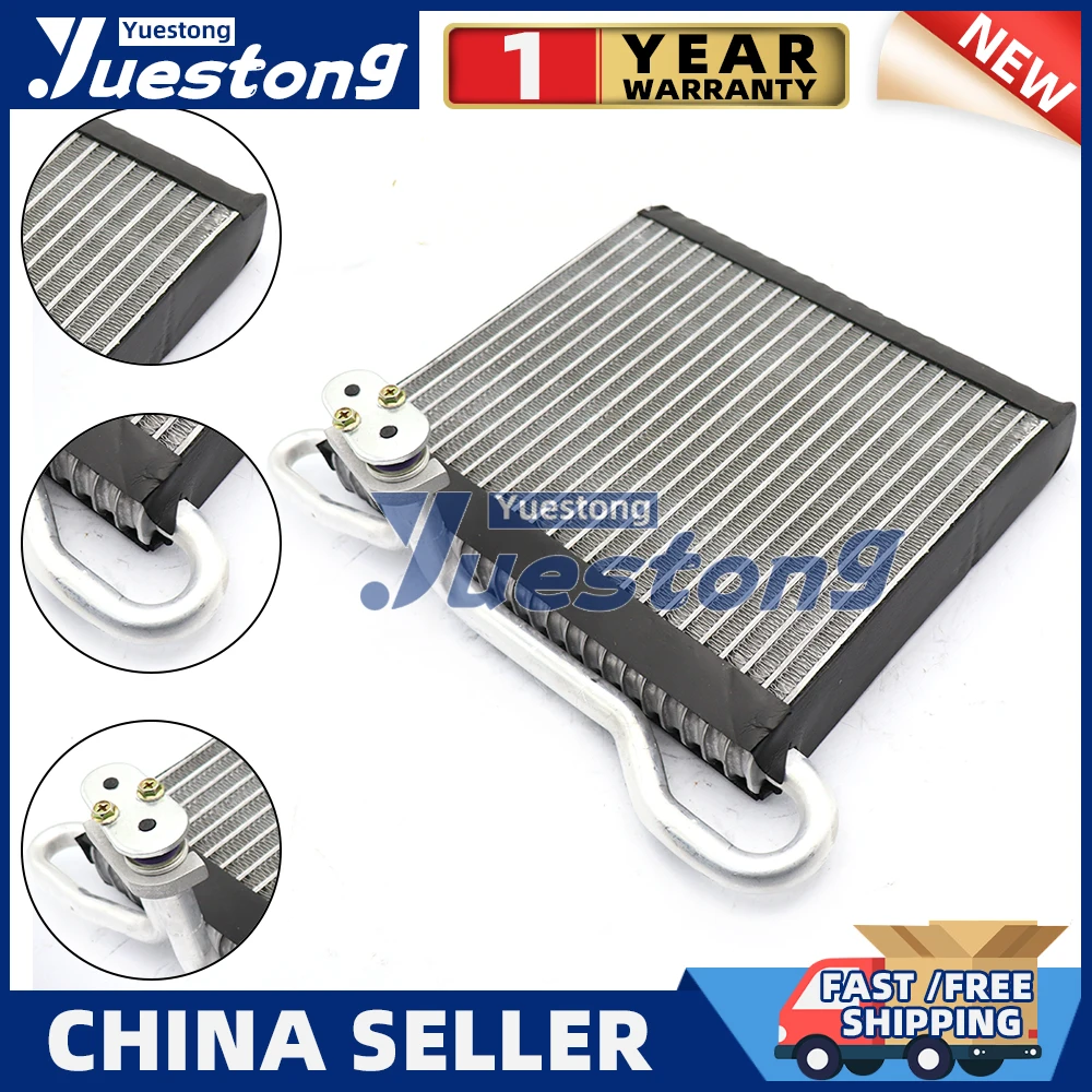 

For Ferrari AC Air Conditioner Evaporator For Ferrari 458 488 F1 F430 599612360 327516 16451459 Size 47*240*264MM