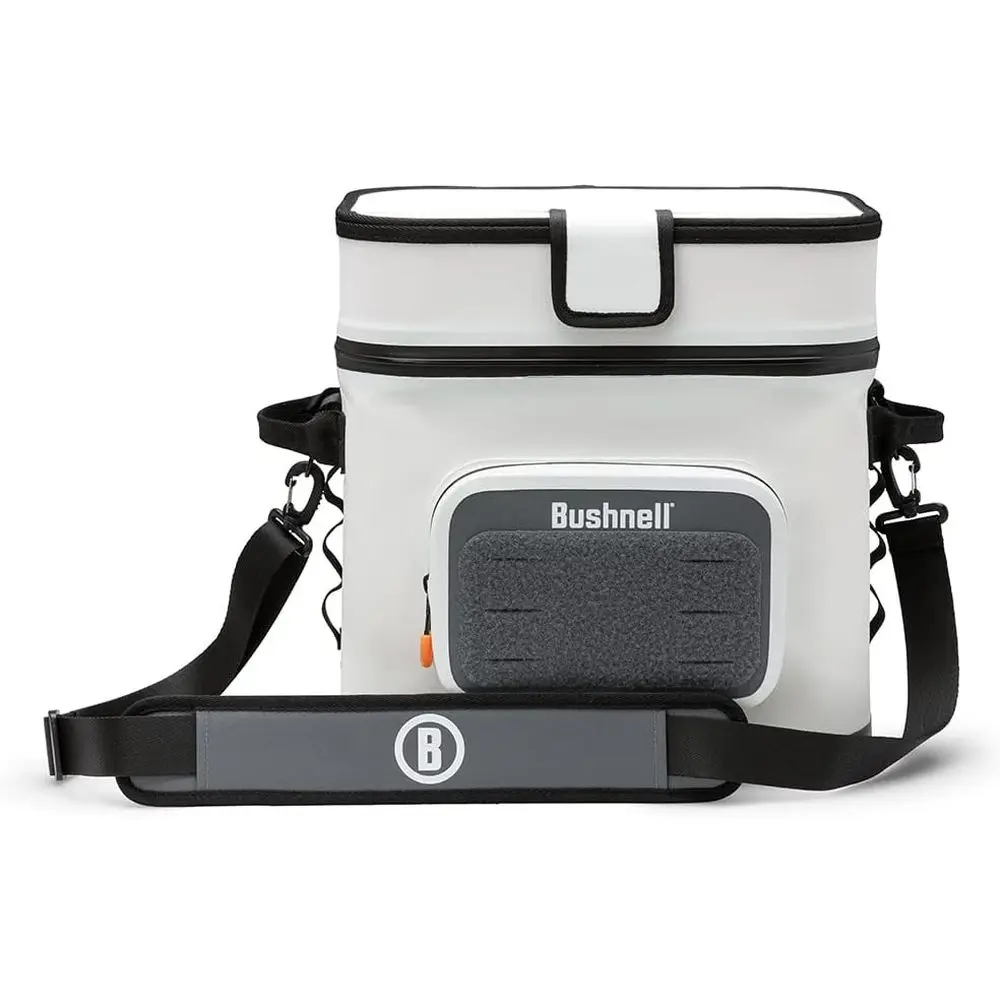 

Портативный изолированный контейнер для льда — идеально подходит для пляжа, напитков, путешествий, кемпинга, пикников, герметичный, с водонепроницаемой молнией.