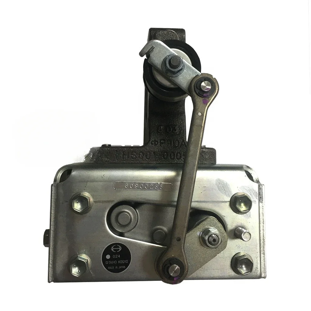 

J05E Exhaust Manifold EGR Valve, Truck Engine Parts, 25620-E0249