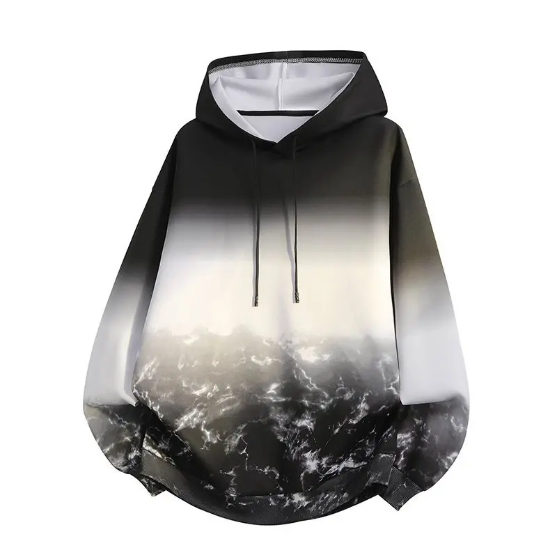 

Новая осенняя толстовка с принтом, повседневная свободная толстовка-куртка для студентов, удобная, дышащая, женская, весенняя