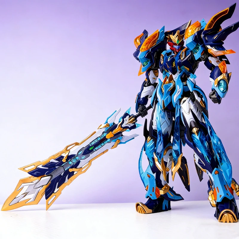 Motor Nuclear MG 1/100 MNP-XH1 - Model Kit Lubu avaliação e preço