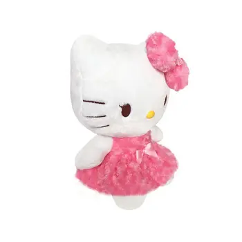 10 best sales Enorme peluche de hello kitty - №6