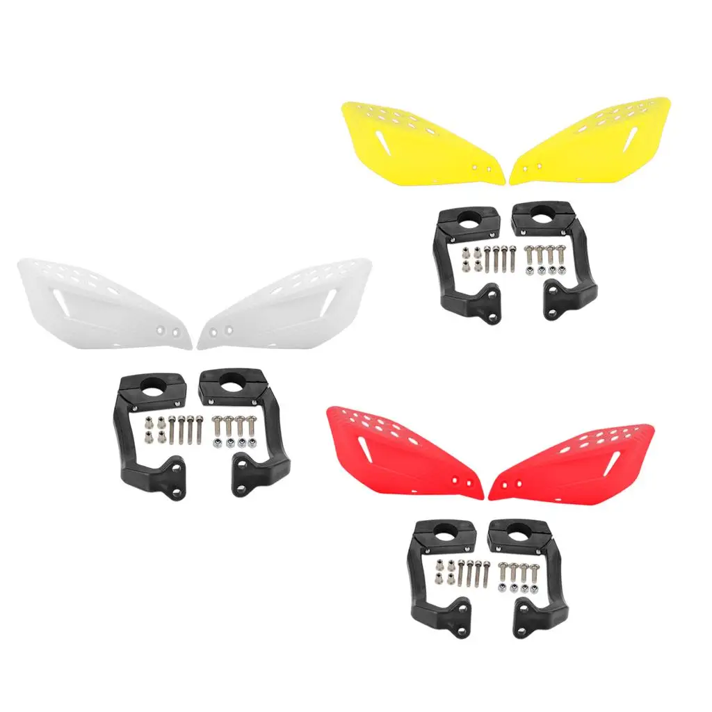 

Защитные накладки на руль 7/8 дюйма для мотокросса и гонок на внедорожных мотоциклах