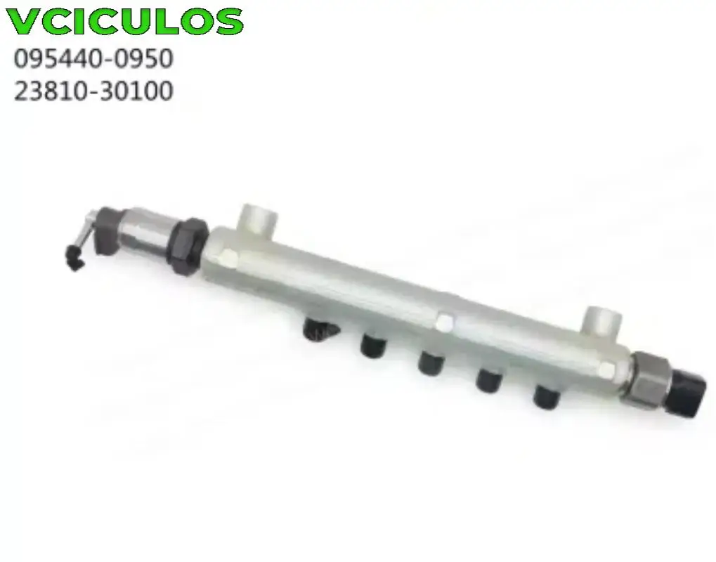 

Fuel Common Rail Diesel Engine 1KD 23810-30100 095440-0953 For Land Cruiser Prado Hilux Vigo Excavator Parts Fuel Supply System