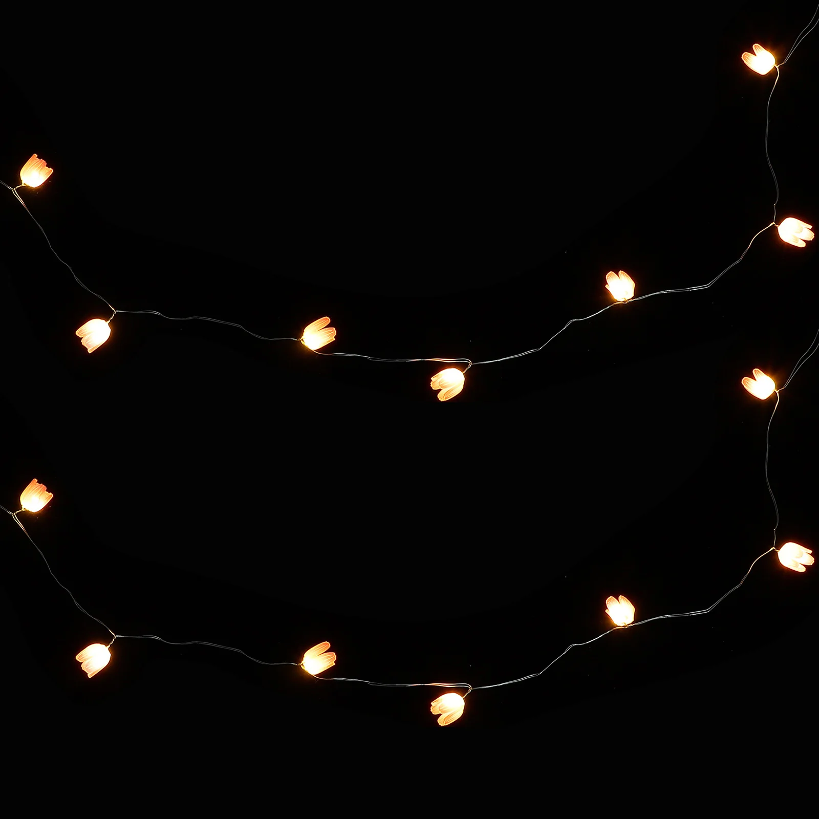 Lampu Hias Dalam Ruangan Desain Bunga Tulip Kokoh dan Terpercaya untuk Berbagai Kebutuhan dan Acara Lampu Hias