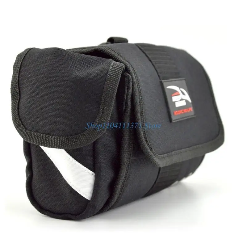 P9FC للصدمات قناع غوص حقيبة المحمولة السباحة الغوص حقيبة قناع الغطس للحالة مع مشبك معلق الغوص الملحقات #2