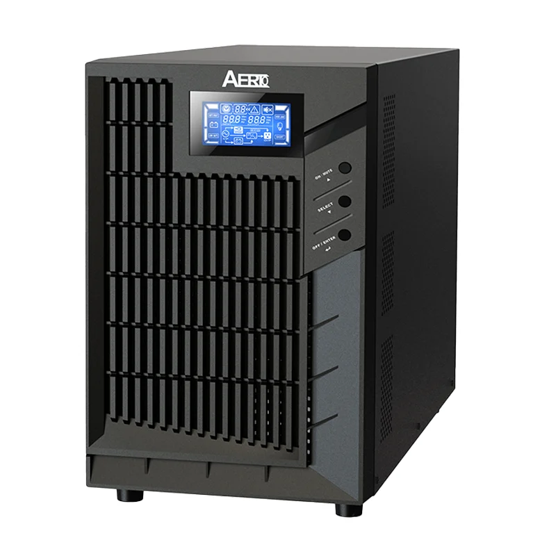 Online UPS 10KVA 15KVA 30KVA 60KVA 100KVA 220v Ac Output Uninterrupted Power Supply