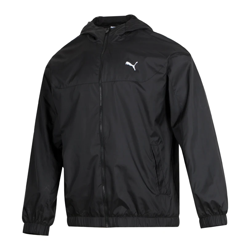 

Puma Men's Casual Sportswear Running Windproof Top Warm Jacket 687549-01
