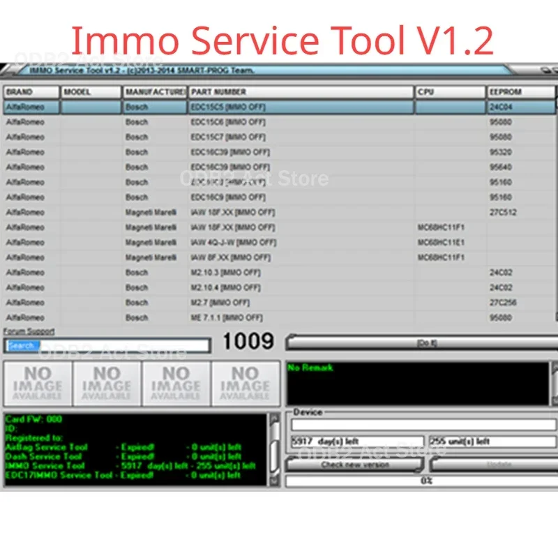 Ecu-プログラミングツールWindows 4.7ソフトウェア,93GB Damosファイル,ecmチタン26100,immoサービスツール,v1.2,ビデオガードのインストール,新品