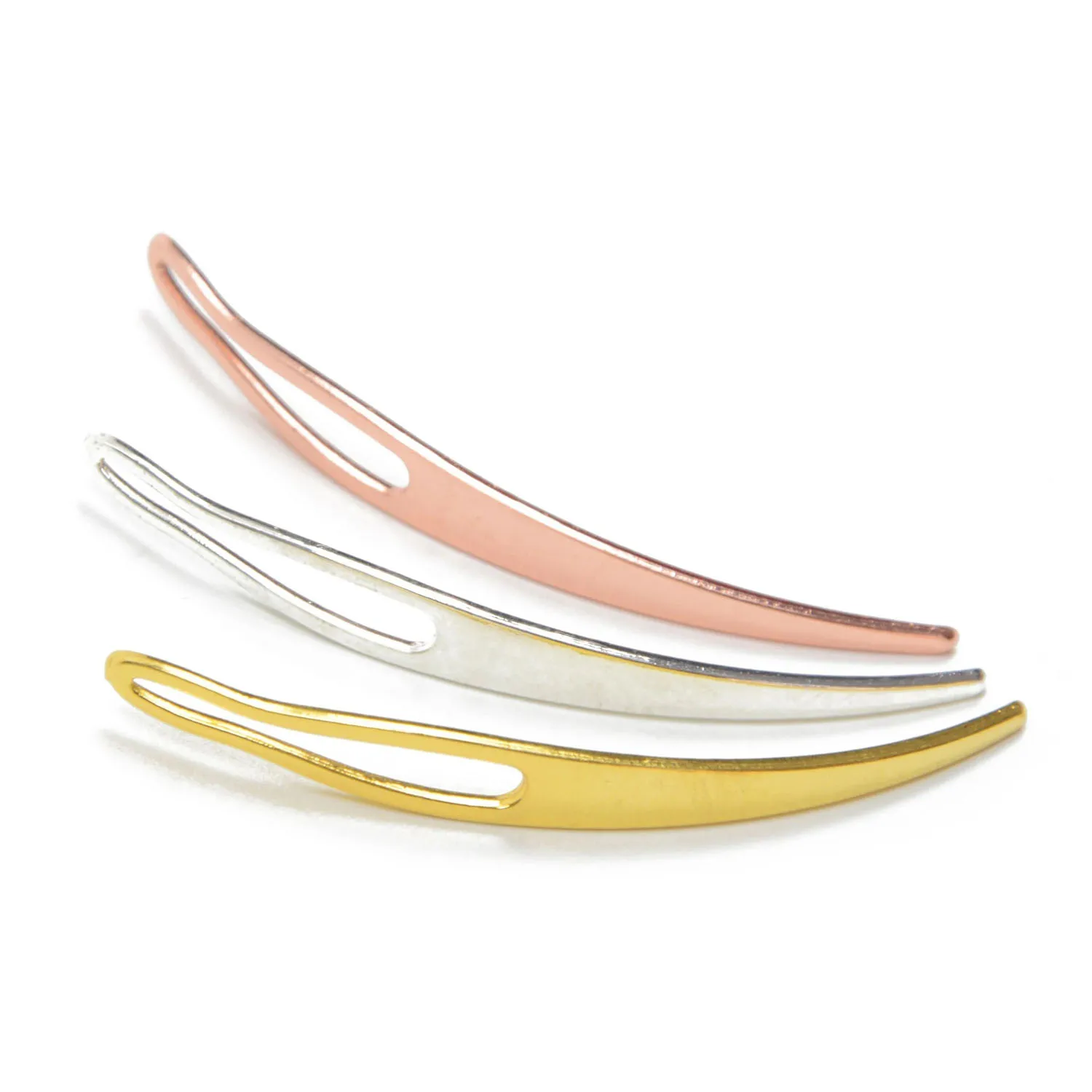 

Dreadlocks Interlocking Needles Crochet Wig Needle Curved Hair Needle for Making Wigs Hair Interlocking Tools