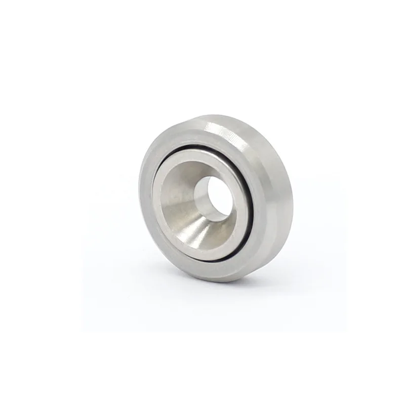 Non-standard 304 stainless steel S608ZZ full ball ball 6.5 * 23 * 8mm deep groove ball bearing