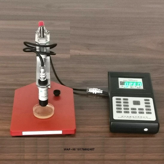 ST2242 Handheld AC Hydrogel Solution Conductive Slurry Four-Probe Tester