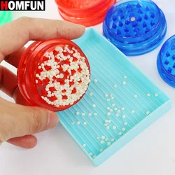HOMFUN Diamond Painting Tools Beads Drill Divider Separator Container Resin Rhinestone 5D DIY Embroidery Stone Storage Accessory