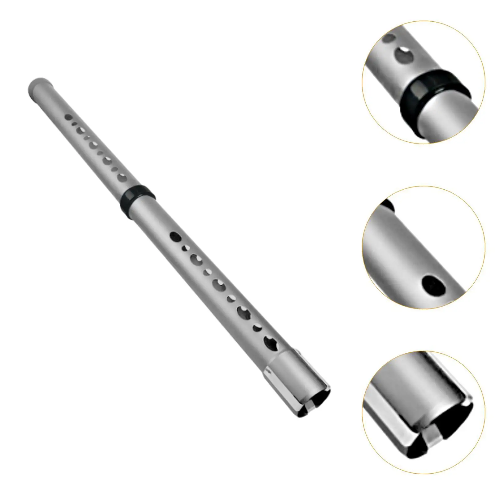 Description Picture 6 of itemGolf Ball Retriever Tube Holds 21 Golf Balls Golf Ball Picker Upper Tube