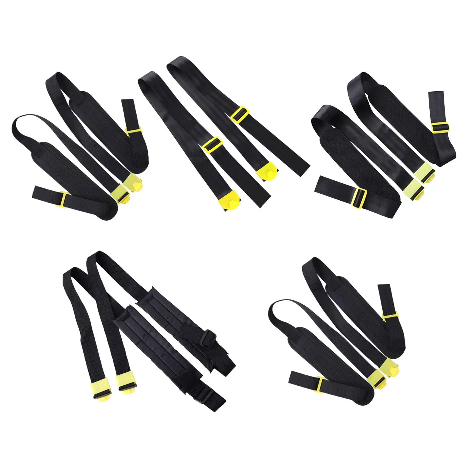 2 Pieces Backpack Sprayer Replacement Straps Nylon High Strength Sturdy Backpack Sprayer Shoulder Straps Backpack Sprayer Belts