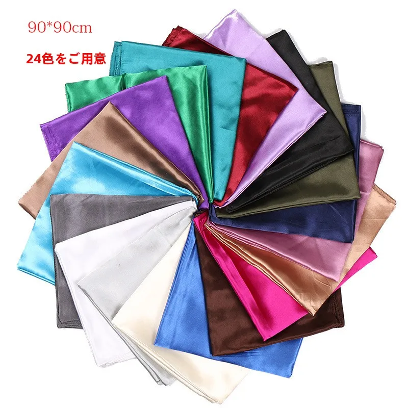 lenco-de-seda-liso-multifuncional-grande-quadrado-dupla-face-90cm-feminino-amarelo-vermelho-acessorio-de-moda