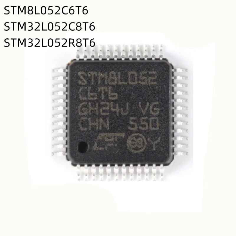 

5Pcs/Lot STM8L052C6T6 STM32L052C8T6 STM32L052R8T6 LQFP-48 New MCU