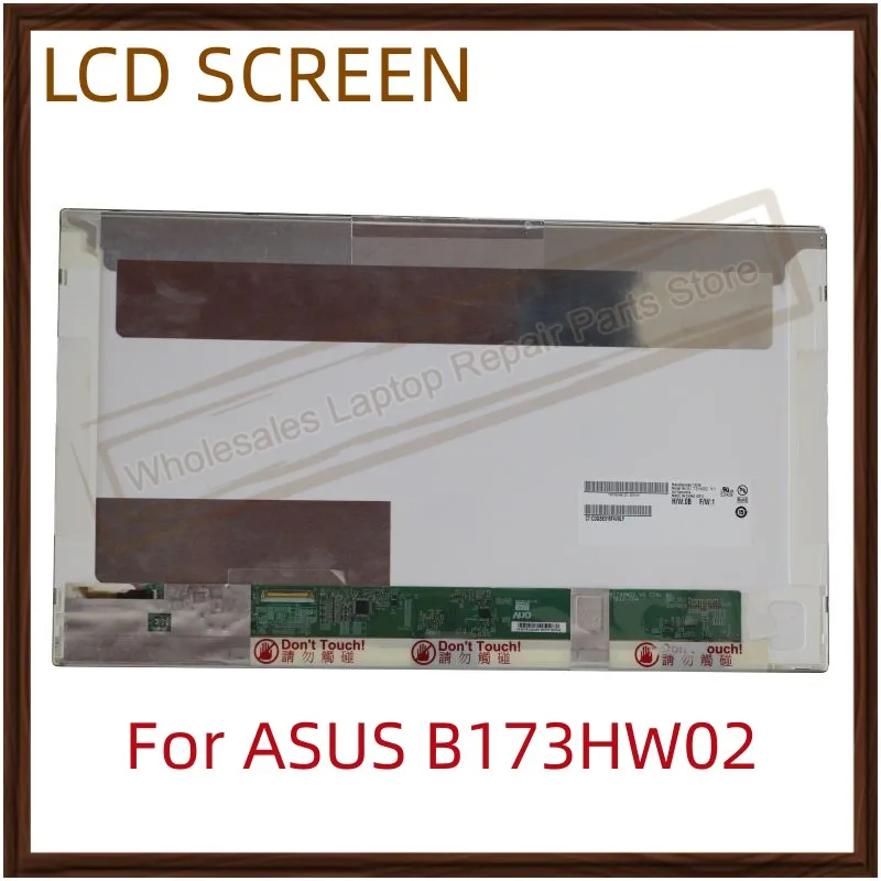 Original LCD Screen Dispaly 17.3