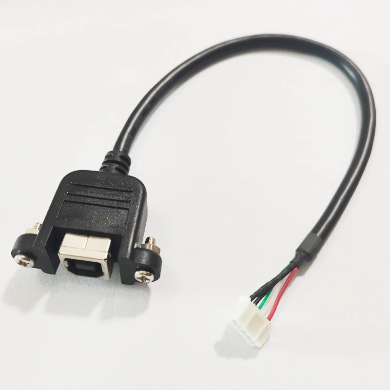 Nchtek USB2.0 B Fem…