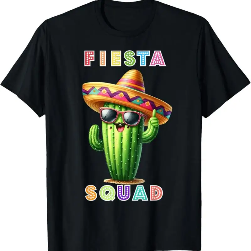 Fiesta Squad Cinco …