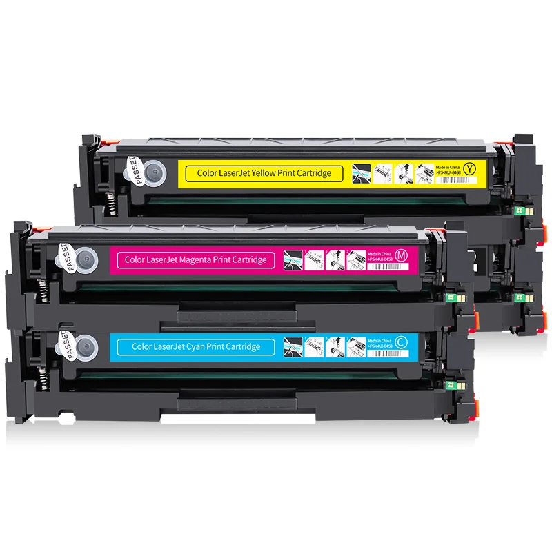 Imagem -02 - Substituição do Cartucho de Toner 305a de Civoprint para a Cor Mfp M375nw M475dw M451nw de hp Ce410a Ce411a Ce412a Ce413a Laserjet Pro 300