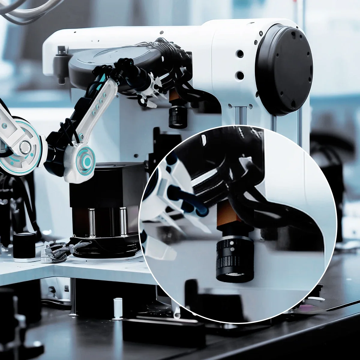 Gpixel GMAX0505 25MP 150fps Global Shutter CMOS CoaXPress Camera industry for PCB  Defect Detection GenlCam Standard C-Mount M42