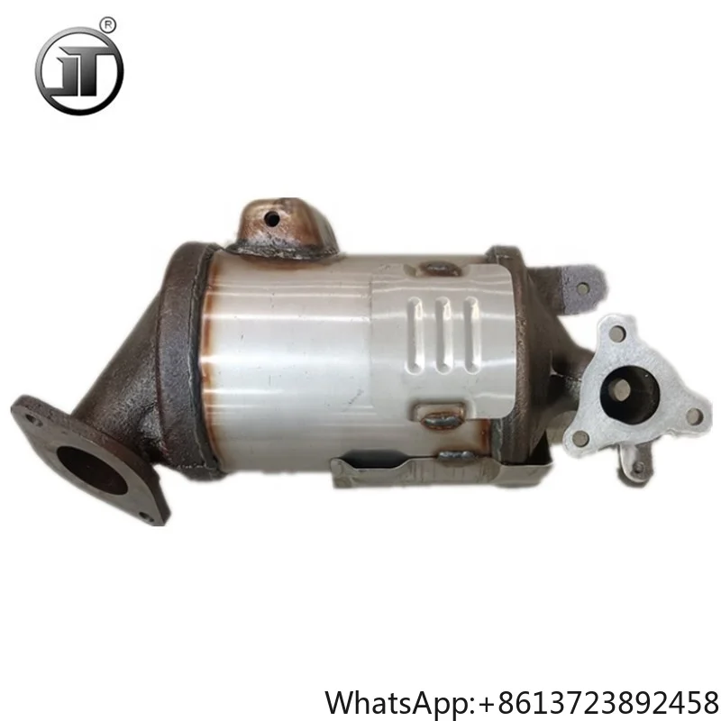 

New Diesel Particulate Filter DPF Catalytic Converter DPF Filter for Hyundai Santa Fe Veloster Accent 2.2 2012 2014 289902F710