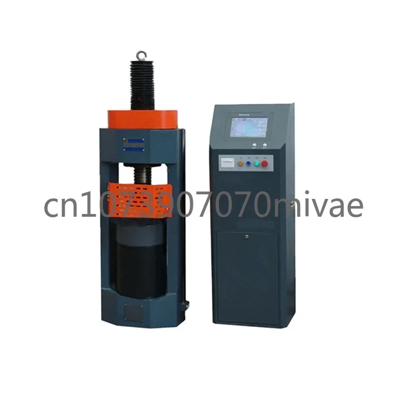 STYE-2000L Fully Automatic Compression Testing Machine Concrete Cement Airbrick Fire Proofing Tile Engineering Ceramics Stones