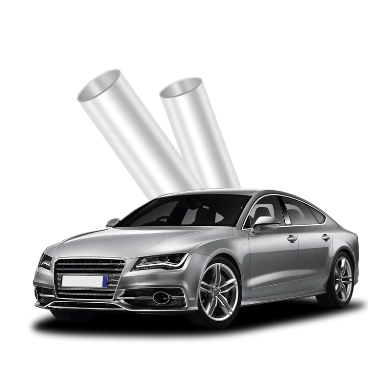 

High Quality 7.5Mil Protective Film Transparent Anti-yellowing Self Healing Anti-scratch TPU Paint Protection Film PPF