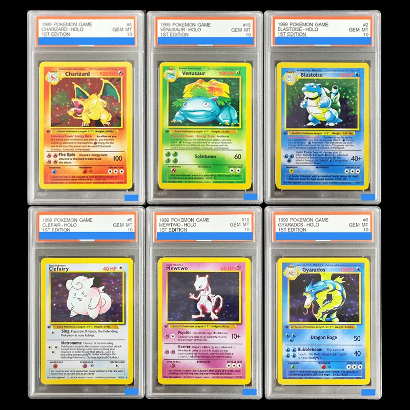 Diy 1999 Pokemon Ca…