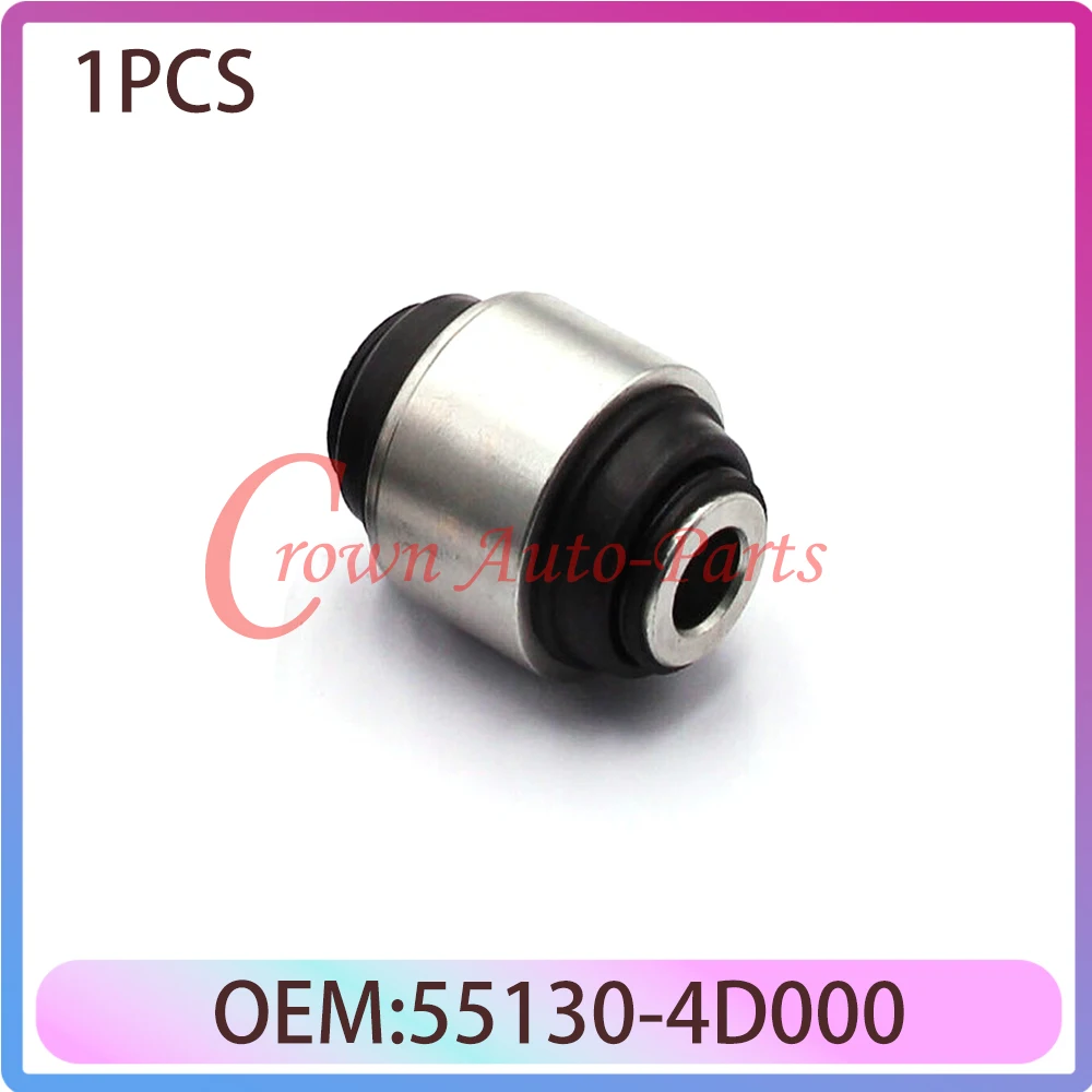 

1PCS 55130-4D000 Rear Suspension Control Arm Bushings Fit for 05-19 Hyundai Kia