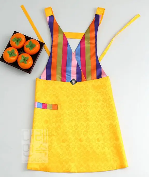 Korean Apron Cute Restaurant Work New Women Fashion